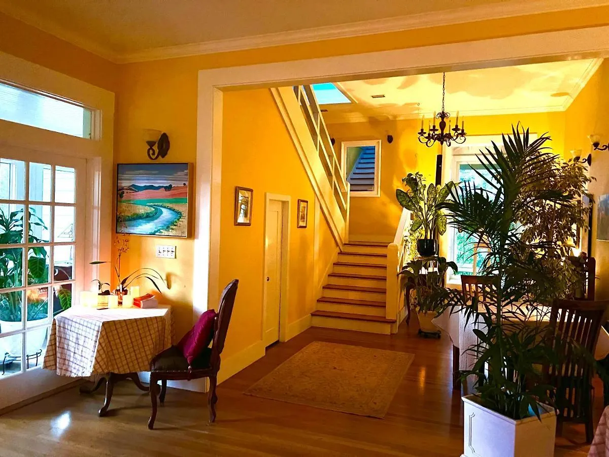 Refreshing Private Suite At Hawi Guest House Semesterbostad