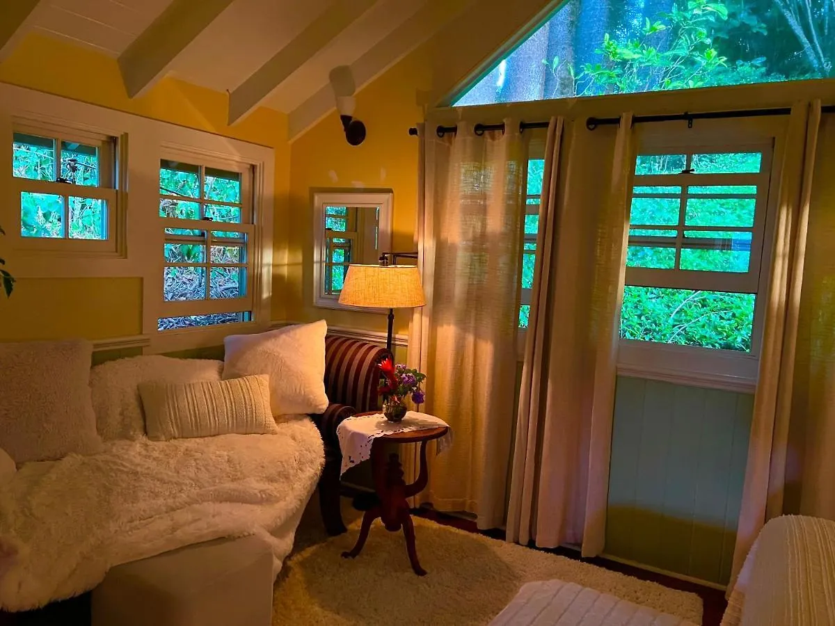 Refreshing Private Suite At Hawi Guest House Semesterbostad